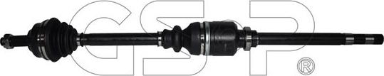 MDR GSP-210057 - Arbre de transmission cwaw.fr