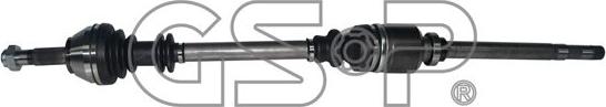 MDR GSP-210069 - Arbre de transmission cwaw.fr