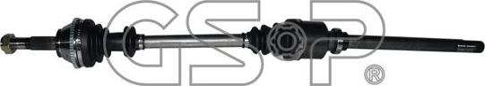 MDR GSP-210036 - Arbre de transmission cwaw.fr