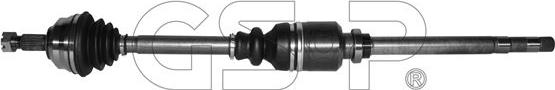 MDR GSP-210155 - Arbre de transmission cwaw.fr