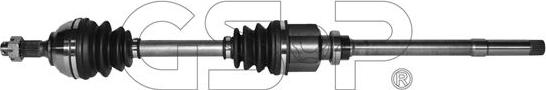 MDR GSP-210177 - Arbre de transmission cwaw.fr