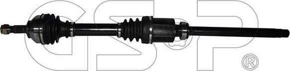 MDR GSP-210348 - Arbre de transmission cwaw.fr