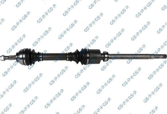 MDR GSP-210313 - Arbre de transmission cwaw.fr