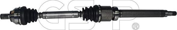 MDR GSP-218358 - Arbre de transmission cwaw.fr