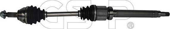 MDR GSP-218326 - Arbre de transmission cwaw.fr