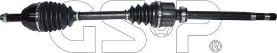 MDR GSP-218291 - Arbre de transmission cwaw.fr