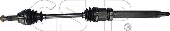 MDR GSP-218201 - Arbre de transmission cwaw.fr