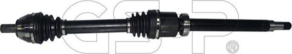 MDR GSP-218219 - Arbre de transmission cwaw.fr