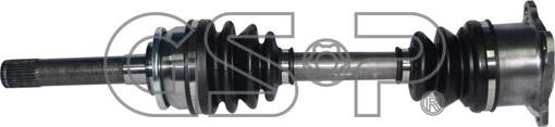 MDR GSP-239006 - Arbre de transmission cwaw.fr