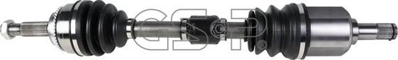 MDR GSP-239228 - Arbre de transmission cwaw.fr