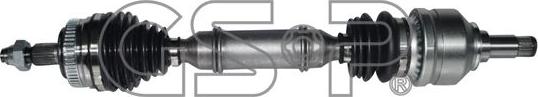 MDR GSP-235037 - Arbre de transmission cwaw.fr