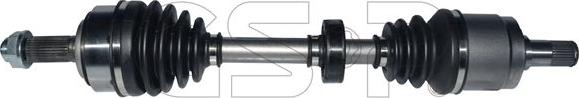 MDR GSP-223026 - Arbre de transmission cwaw.fr