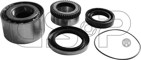 MDR GSP-GK6964A - Kit de roulements de roue cwaw.fr