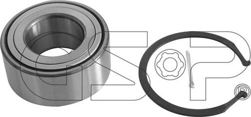 MDR GSP-GK6938 - Kit de roulements de roue cwaw.fr