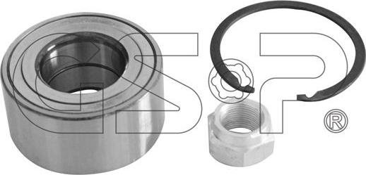 MDR GSP-GK6926 - Kit de roulements de roue cwaw.fr