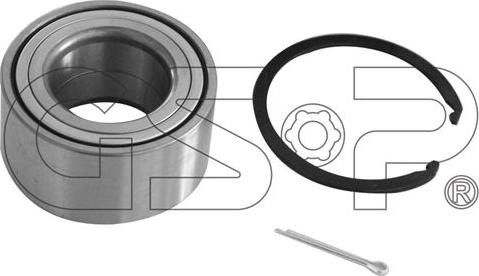 MDR GSP-GK6923 - Kit de roulements de roue cwaw.fr