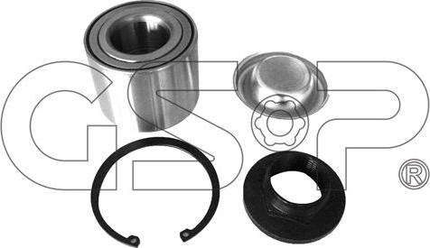 MDR GSP-GK6544 - Kit de roulements de roue cwaw.fr