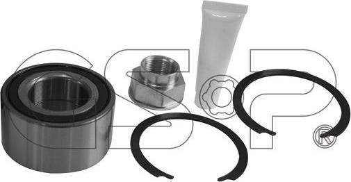 MDR GSP-GK6540 - Kit de roulements de roue cwaw.fr