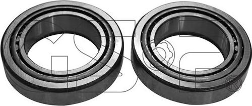 MDR GSP-GK6529 - Kit de roulements de roue cwaw.fr