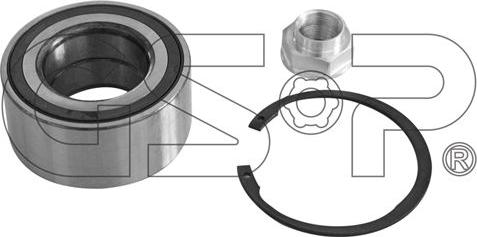 MDR GSP-GK6578 - Kit de roulements de roue cwaw.fr