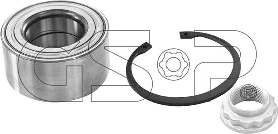 MDR GSP-GK6632 - Kit de roulements de roue cwaw.fr