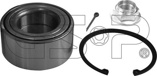 MDR GSP-GK6891 - Kit de roulements de roue cwaw.fr