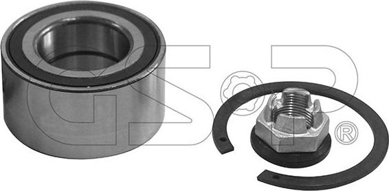 MDR GSP-GK6798 - Kit de roulements de roue cwaw.fr