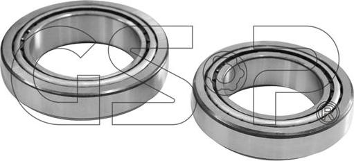 MDR GSP-GK6742 - Kit de roulements de roue cwaw.fr