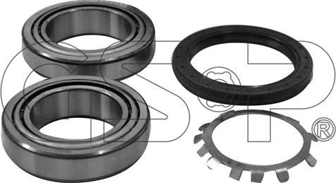 MDR GSP-GK6700 - Kit de roulements de roue cwaw.fr