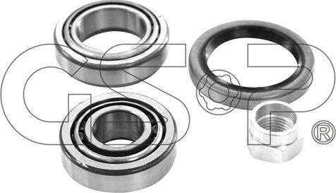 MDR GSP-GK0947 - Kit de roulements de roue cwaw.fr