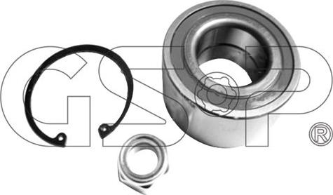 MDR GSP-GK0909 - Kit de roulements de roue cwaw.fr