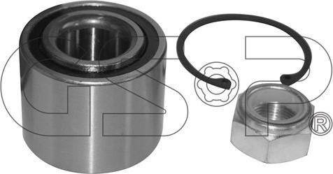 MDR GSP-GK0976 - Kit de roulements de roue cwaw.fr