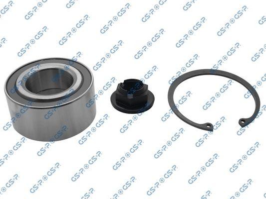 MDR GSP-GK00X10 - Kit de roulements de roue cwaw.fr