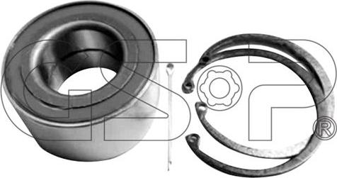 MDR GSP-GK0736 - Kit de roulements de roue cwaw.fr