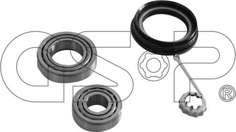 MDR GSP-GK1955 - Kit de roulements de roue cwaw.fr