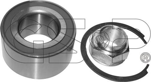 MDR GSP-GK1439 - Kit de roulements de roue cwaw.fr