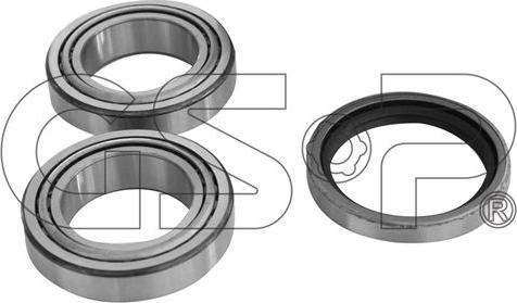 MDR GSP-GK1393 - Kit de roulements de roue cwaw.fr