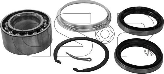 MDR GSP-GK1340 - Kit de roulements de roue cwaw.fr