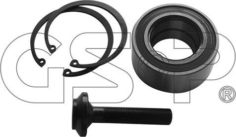 MDR GSP-GK1356 - Kit de roulements de roue cwaw.fr