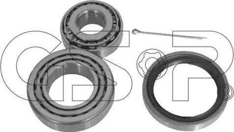 MDR GSP-GK1369 - Kit de roulements de roue cwaw.fr