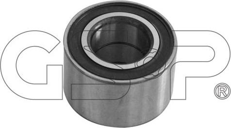 MDR GSP-GK1307 - Kit de roulements de roue cwaw.fr