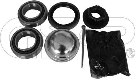 MDR GSP-GK1333B - Kit de roulements de roue cwaw.fr