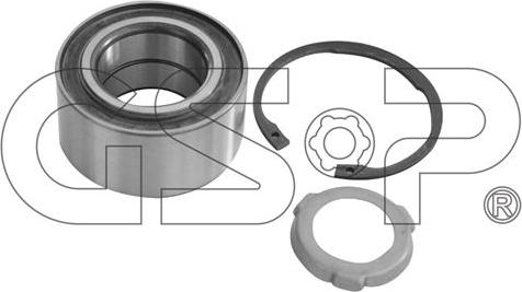 MDR GSP-GK1320 - Kit de roulements de roue cwaw.fr