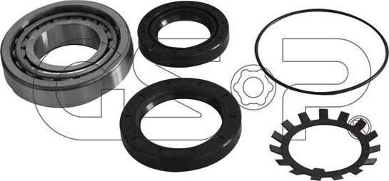 MDR GSP-GK3950 - Kit de roulements de roue cwaw.fr