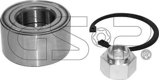 MDR GSP-GK3902 - Kit de roulements de roue cwaw.fr