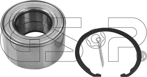 MDR GSP-GK3979 - Kit de roulements de roue cwaw.fr