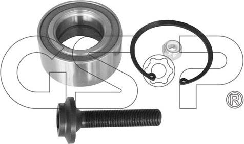 MDR GSP-GK3449 - Kit de roulements de roue cwaw.fr