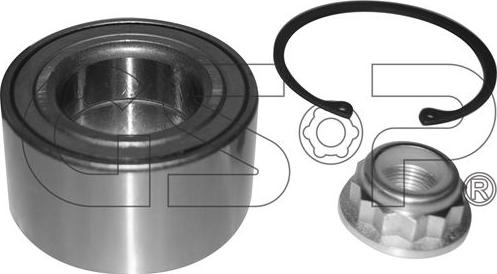 MDR GSP-GK3455 - Kit de roulements de roue cwaw.fr