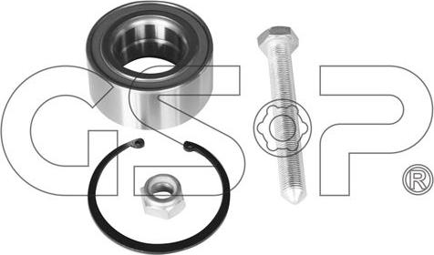 MDR GSP-GK3450 - Kit de roulements de roue cwaw.fr