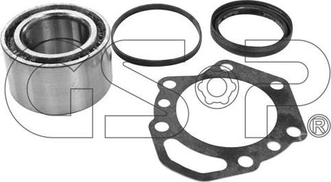 MDR GSP-GK3435 - Kit de roulements de roue cwaw.fr